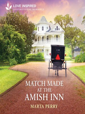 cover image of Match Made at the Amish Inn